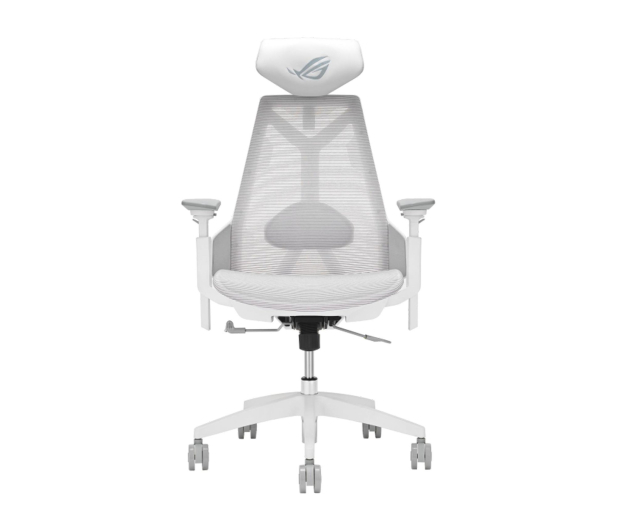 ASUS ROG Destrier Core Gaming Chair biały - 1361289 - zdjęcie